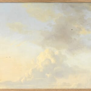 Bilde Clouds VII 70x100