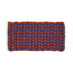 AE757-E134-AS19_Coco Door Mat Stripe Wave brown and navy.jpg