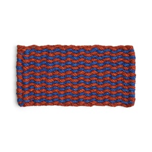 AE757-E134-AS19_Coco Door Mat Stripe Wave brown and navy.jpg