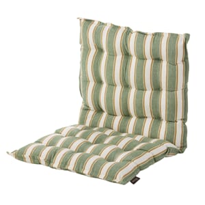 Seat Cushion 45x90cm Palermo Basil
