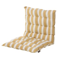 Seat Cushion 45x90cm Palermo Honey
