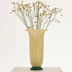 Empire Vase Large Sand