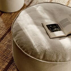 Puff Aun Off White Ø:80