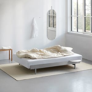 Moebe Bed Stainless Steel