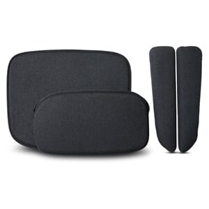 Pute til Stol m/armlener Metal Wire