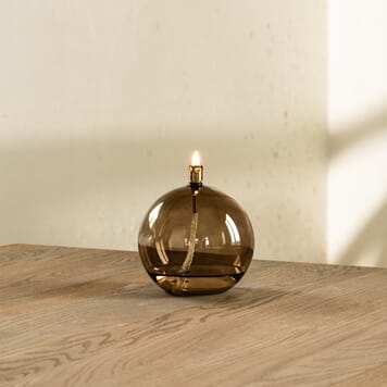 Lysestaker og oljelamper