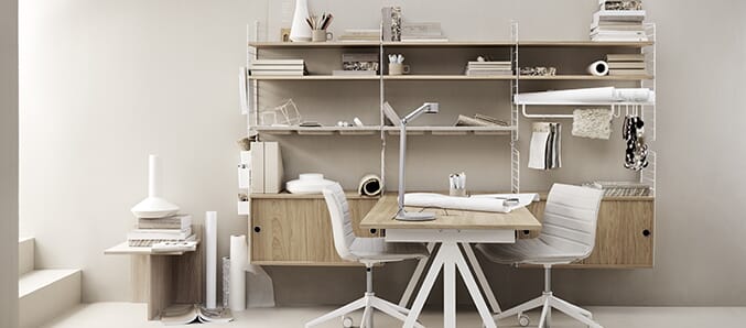 String til Arbeidsplassen