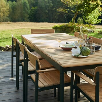 Hagebord og hagestoler