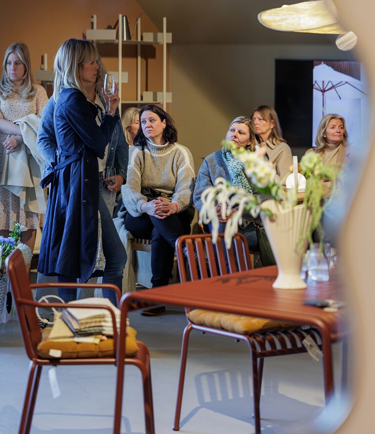 Sommerfest med Norstyled & Lunehjem.no