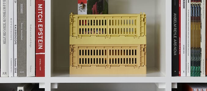 Interiør til kontoret