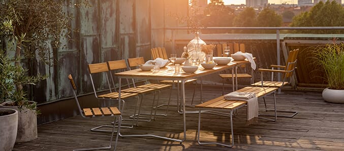 Hagemøbler og Uterom