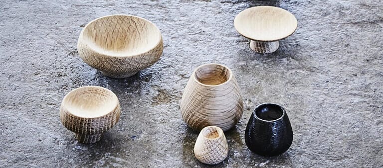 Knotter og knagger til kjøkkenet