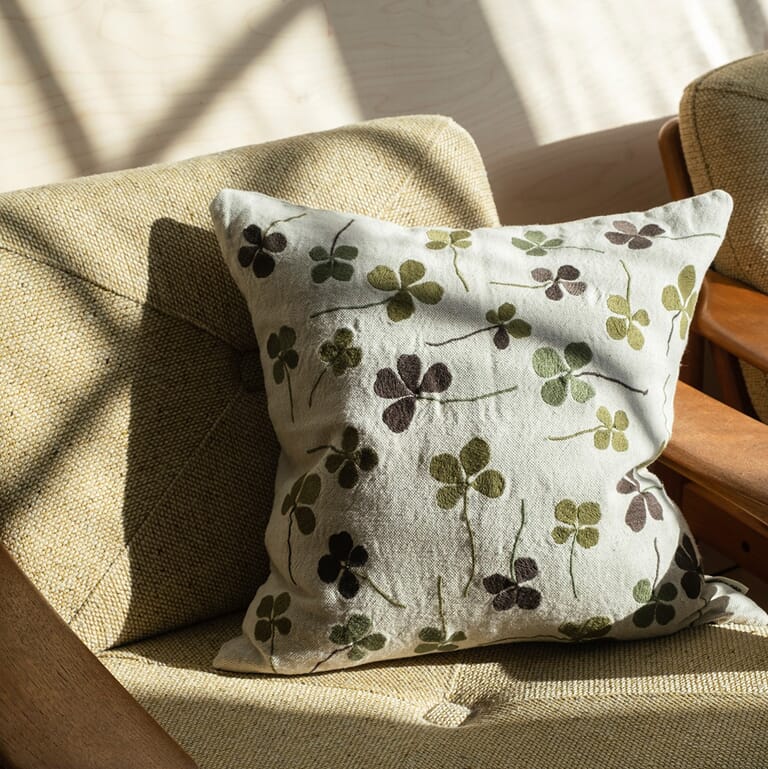 Slik innreder du med tekstiler