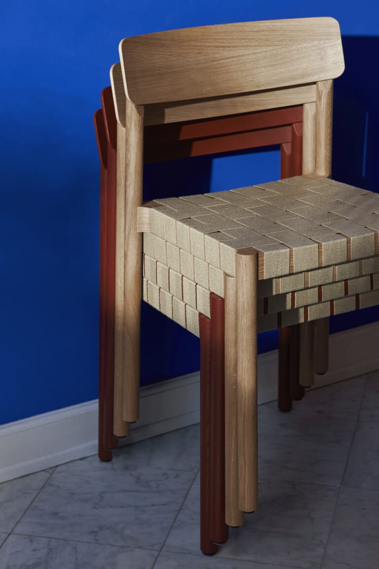 Betty TK1 Oak w. Natural Webbing, Maroon w. Natural Webbing (1).jpg