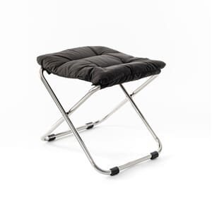 Chico Fotskammel Soft Antrasite