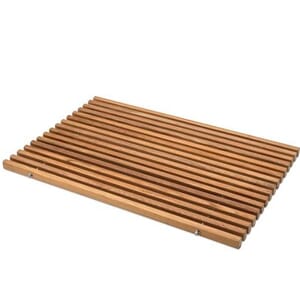 Dania Dørmatte Teak