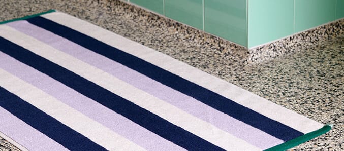 Badematter/Dusjforheng