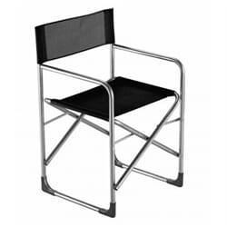 Regista Stol Texfil Svart