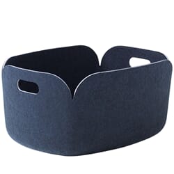 Restore Basket Midnight Blue