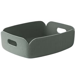 Restore Tray Dusty Green
