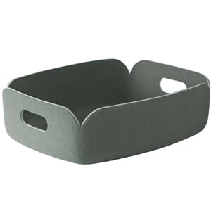 Restore Tray Dusty Green