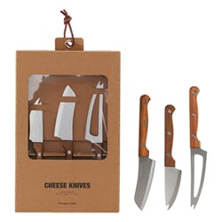3 stk | Ostekniver