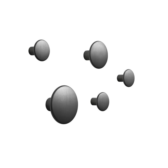 03508 The_Dots_metal_set_of_5_aluminum_black_1.jpg