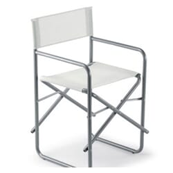 Regista Stol Texfil Hvit