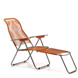 Spagetti Solstol Orange