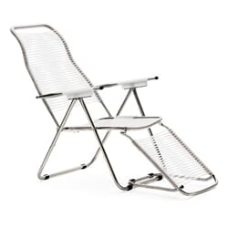 Spagetti Solstol Hvit