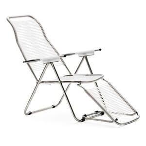 Spagetti Solstol Hvit