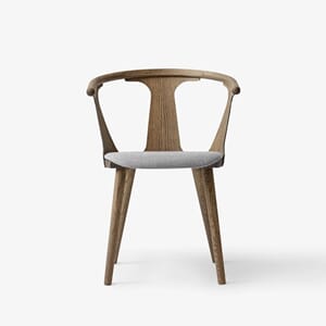 2 stk | In Between Stol SK2 Røkt Eik/Fiord 171