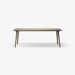 In Between Spisebord SK5 90x200 Røkt Eik