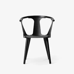 2 stk | In Between Stol SK1 Svart