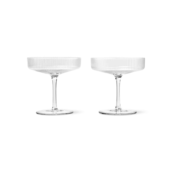 5444 fermLIVING-RippleChampagneSaucers-Clear-pack-1_1.jpg