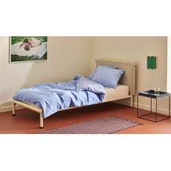 AB702-B510_Rel Tamoto_Bed_Metaphor_030_headboard_bone_powder_coated_frame_Tray_Table_M_deep_blue_Duo_Pillow_Case_Duo_Duvet_Cover_sky_blue.jpg