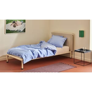 AB702-B510_Rel Tamoto_Bed_Metaphor_030_headboard_bone_powder_coated_frame_Tray_Table_M_deep_blue_Duo_Pillow_Case_Duo_Duvet_Cover_sky_blue.jpg