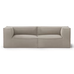 Catena Sofa 2,5-seter Cotton Linen Natural