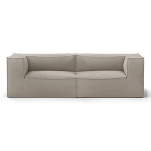 Catena Sofa 2,5-seter Cotton Linen Natural