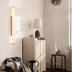 Vegglampe Vuelta H:100