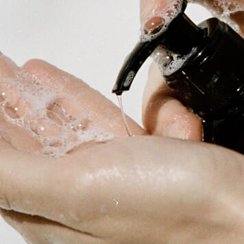 Såper og rengjøring