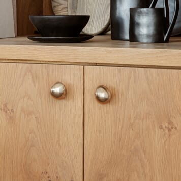 Knotter og knagger til kjøkkenet