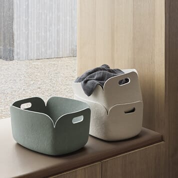 Kurver og oppbevaring