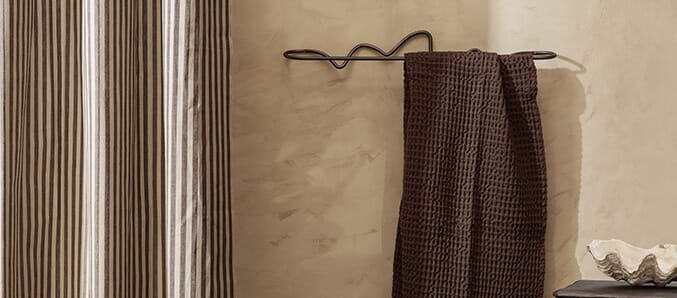 Ferm Living til Badet