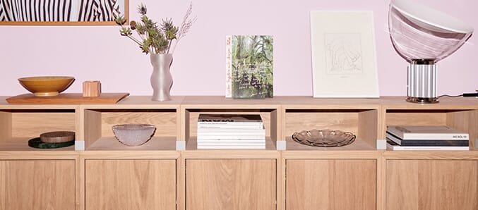 Muuto Stacked hyllesystem