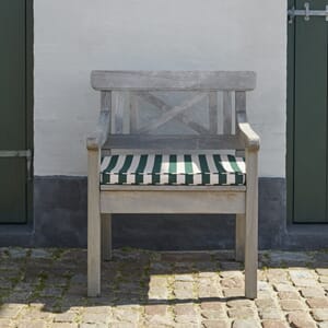 1960800_Rel S1040520_1960221_Drachmann_Chair_and_Cushion,_Light_Apricot_Green_stripes_M.jpg