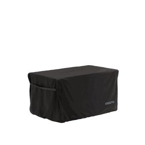 Trekk til Linear Steel bord 140 cm