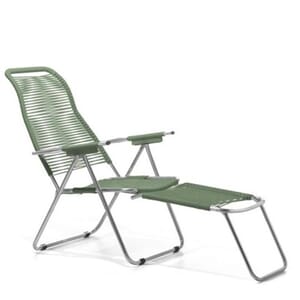 Spagetti Solstol Sage Green