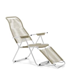 Spagetti Solstol Taupe