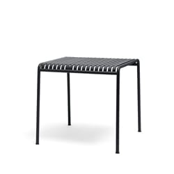 Palissade Table 82x90 Antrasite